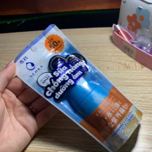 Kem Chống Nắng Senka Perfect UV Dạng Sữa 40ML & Gel 80ML & Essence 50G