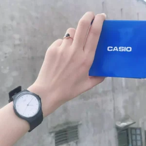 Đồng Hồ Nữ Dây Nhựa Chính Hãng Casio MQ-24-7EL