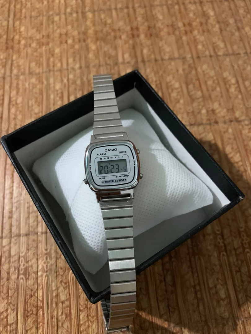 Đồng Hồ Nam Nữ Zgozi 670, Chống Nước, Thời Trang Cực Đẹp -MTP STORE