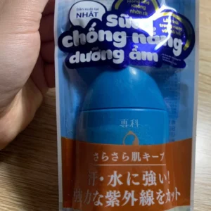 Kem Chống Nắng Senka Perfect UV Dạng Sữa 40ML & Gel 80ML & Essence 50G