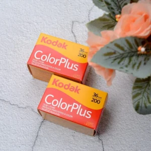 Film Kodak Colorplus 200 36exp indate 02/2028 film 35mm