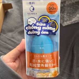 Kem Chống Nắng Senka Perfect UV Dạng Sữa 40ML & Gel 80ML & Essence 50G