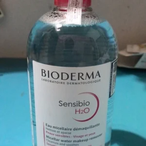 Nước Tẩy Trang Dành Cho Da Nhạy Cảm Bioderma Sensibio H20 500ml