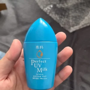 Kem Chống Nắng Senka Perfect UV Dạng Sữa 40ML & Gel 80ML & Essence 50G