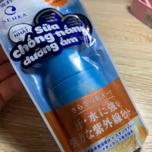 Kem Chống Nắng Senka Perfect UV Dạng Sữa 40ML & Gel 80ML & Essence 50G