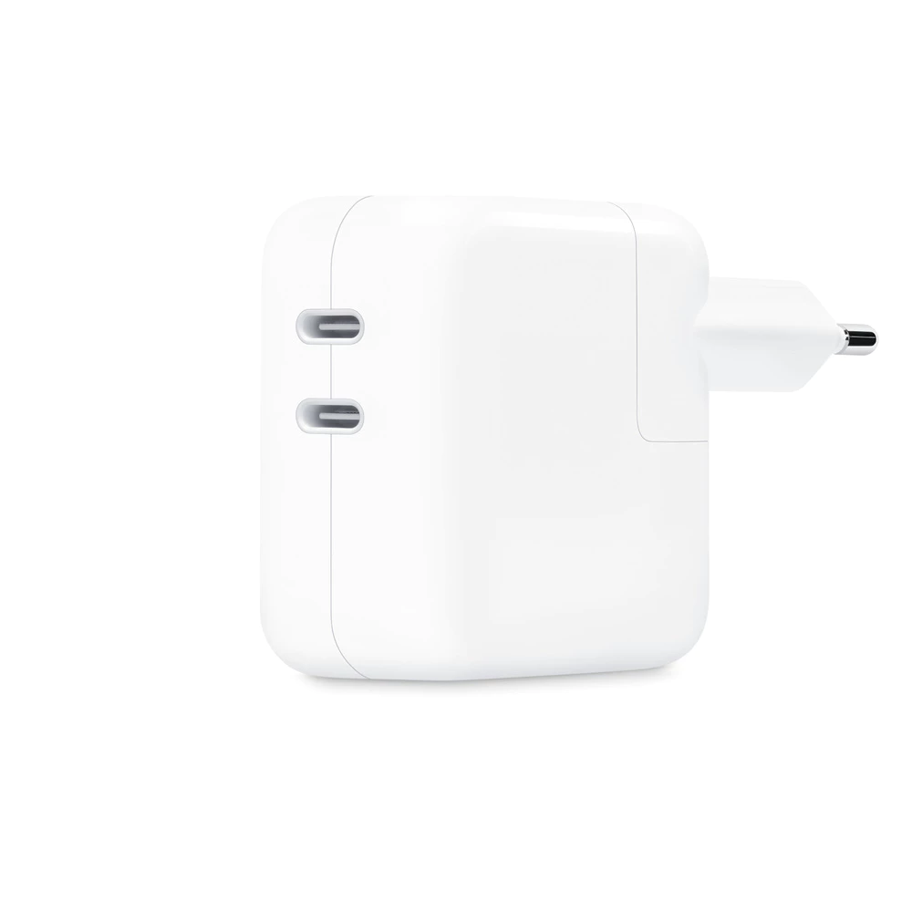 Củ sạc Apple 2 cổng Type-C 35W