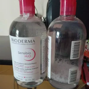 Nước Tẩy Trang Dành Cho Da Nhạy Cảm Bioderma Sensibio H20 500ml