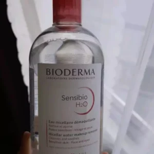 Nước Tẩy Trang Dành Cho Da Nhạy Cảm Bioderma Sensibio H20 500ml