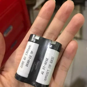 Pin 2CR5 dùng cho máy ảnh film - dùng 1 lần không sạc