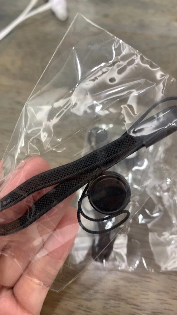 Dây chống rơi nắp lens