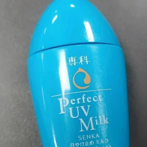 Kem Chống Nắng Senka Perfect UV Dạng Sữa 40ML & Gel 80ML & Essence 50G