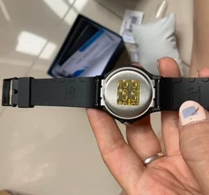 Đồng Hồ Nữ Dây Nhựa Chính Hãng Casio MQ-24-7EL