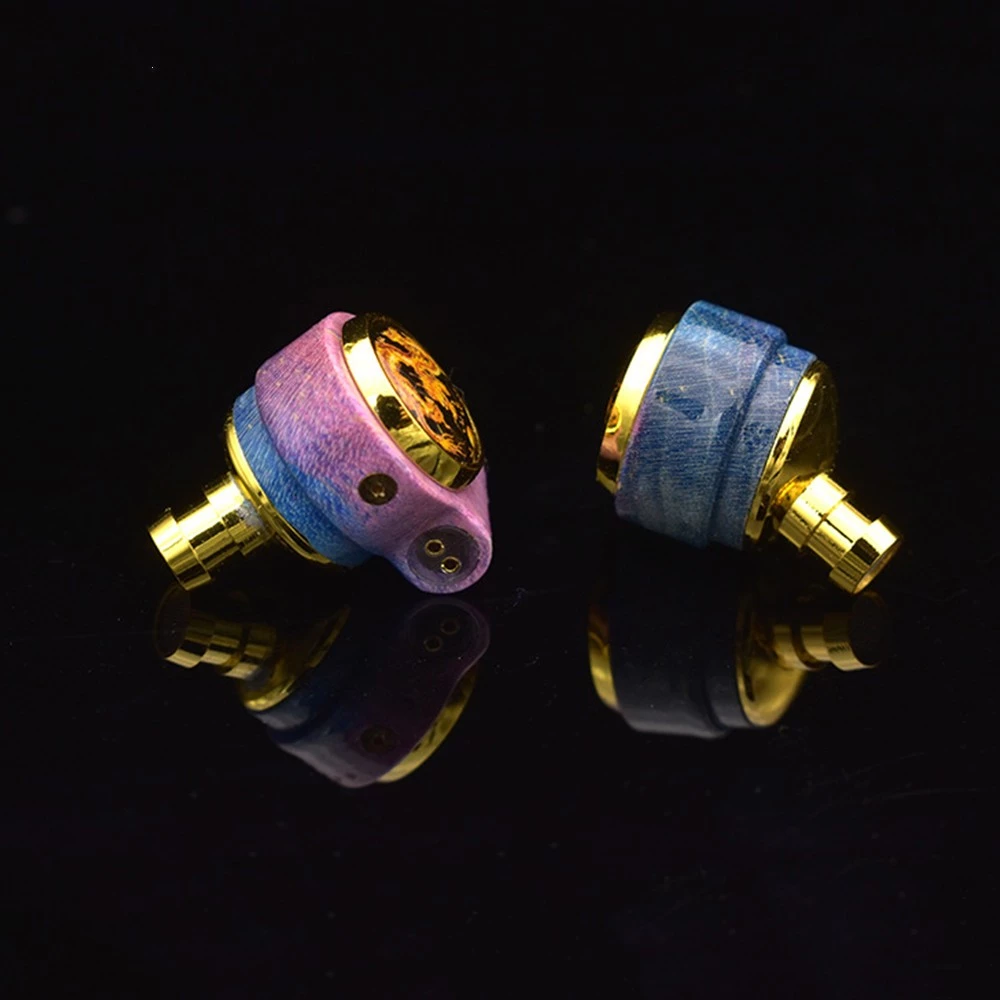 Tai nghe HiFi Fengru WDM01 Vỏ Gỗ DLC - Đẳng Cấp Audiophile - Image 2