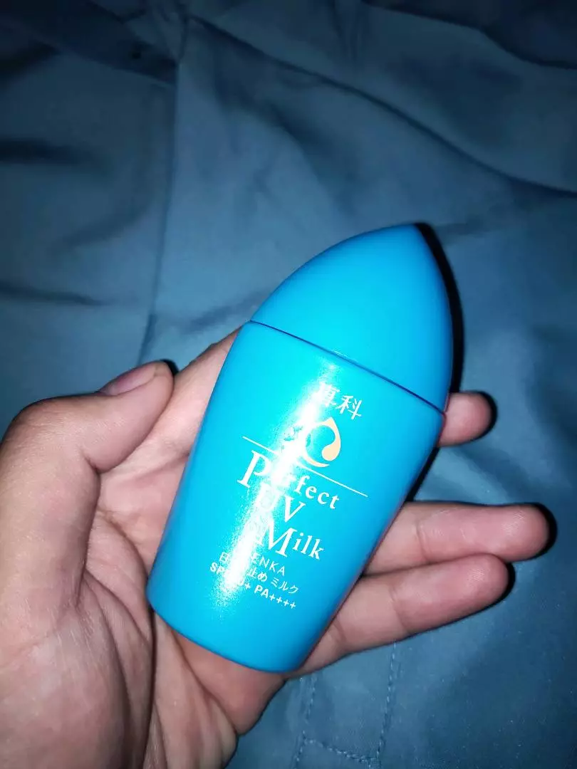Kem Chống Nắng Senka Perfect UV Dạng Sữa 40ML & Gel 80ML & Essence 50G