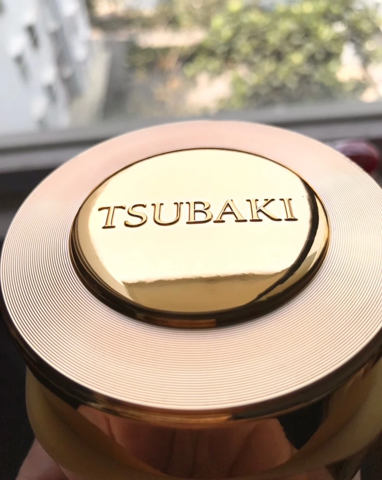 Mặt nạ tóc Tsubaki Phục hồi tóc hư tổn 180G