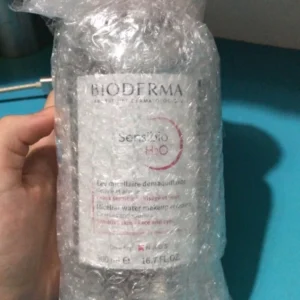Nước Tẩy Trang Dành Cho Da Nhạy Cảm Bioderma Sensibio H20 500ml