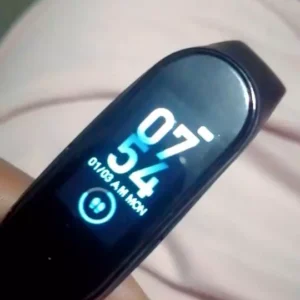 Đồng hồ thông minh M4 Vòng đeo tay thông minh Thể thao Theo dõi sức khỏe Máy đo nhịp tim Huyết áp Bluetooth Smartband Ios Đồng hồ thông minh Android
