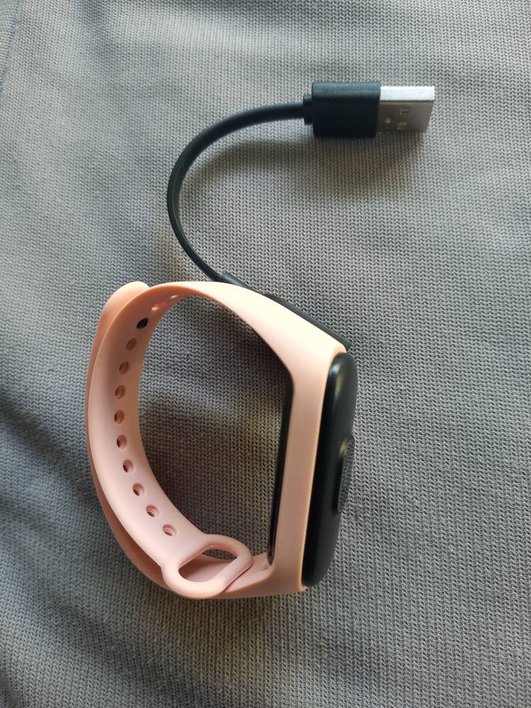 Đồng hồ thông minh M4 Vòng đeo tay thông minh Thể thao Theo dõi sức khỏe Máy đo nhịp tim Huyết áp Bluetooth Smartband Ios Đồng hồ thông minh Android