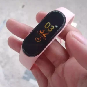 Đồng hồ thông minh M4 Vòng đeo tay thông minh Thể thao Theo dõi sức khỏe Máy đo nhịp tim Huyết áp Bluetooth Smartband Ios Đồng hồ thông minh Android