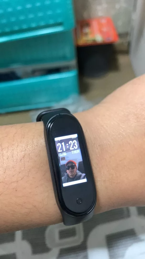 Đồng hồ thông minh M4 Vòng đeo tay thông minh Thể thao Theo dõi sức khỏe Máy đo nhịp tim Huyết áp Bluetooth Smartband Ios Đồng hồ thông minh Android