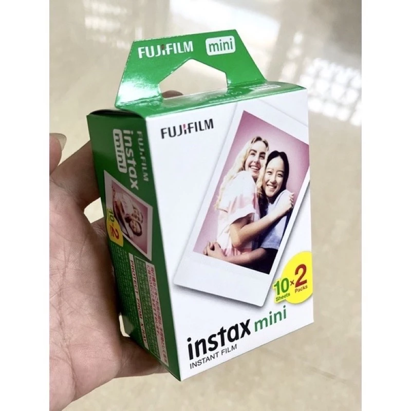 INSTAX MINI FILM Date 12/2027 dùng cho instax mini evo 12 11 10 9 8 7 50 40 30 share SP link