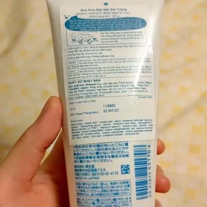 Sữa Rửa Mặt Senka Perfect Whip 100G & 120G
