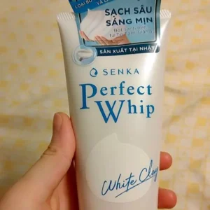 Sữa Rửa Mặt Senka Perfect Whip 100G & 120G