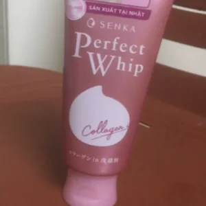 Sữa Rửa Mặt Senka Perfect Whip 100G & 120G