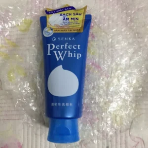 Sữa Rửa Mặt Senka Perfect Whip 100G & 120G
