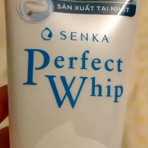 Sữa Rửa Mặt Senka Perfect Whip 100G & 120G