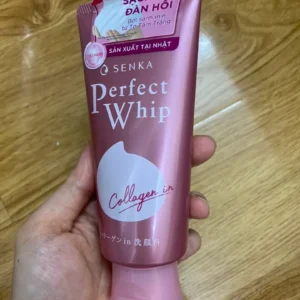 Sữa Rửa Mặt Senka Perfect Whip 100G & 120G