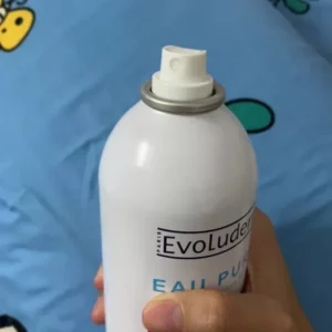Xịt Khoáng Evoluderm Atomiseur Eau Pure Dưỡng Da, Cấp Ẩm 150ML & 400ML