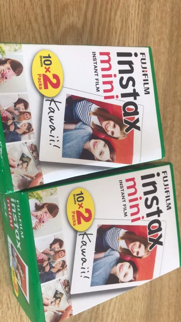 INSTAX MINI FILM Date 12/2027 dùng cho instax mini evo 12 11 10 9 8 7 50 40 30 share SP link