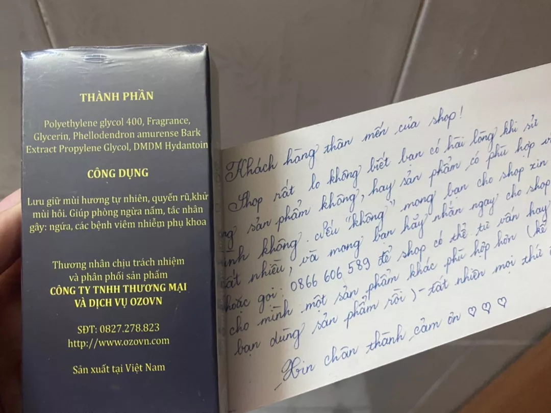 Nước hoa vùng kín C24 by Feelex nhiều mùi hương quyến rũ, ngọt ngào và thanh mát - Lọ 5ml
