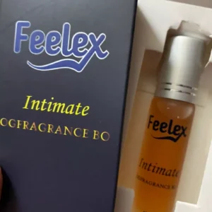 Nước hoa vùng kín C24 by Feelex nhiều mùi hương quyến rũ, ngọt ngào và thanh mát - Lọ 5ml
