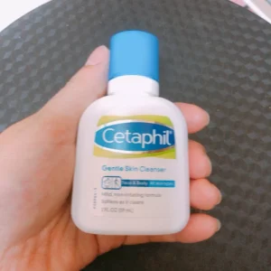 Sữa Rửa Mặt Cetaphil Gentle Skin Cleanser 1000ML, 500ML, 250ML, 125ML