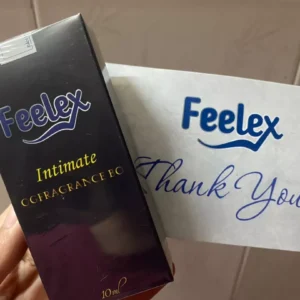 Nước hoa vùng kín C24 by Feelex nhiều mùi hương quyến rũ, ngọt ngào và thanh mát - Lọ 5ml