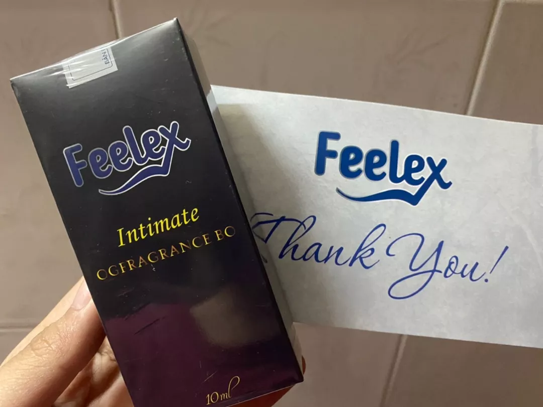 Nước hoa vùng kín C24 by Feelex nhiều mùi hương quyến rũ, ngọt ngào và thanh mát - Lọ 5ml
