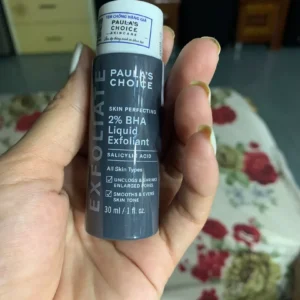 Dung Dịch Paula's Choice Loại Bỏ Tế Bào Chết Chứa 2% BHA Skin Perfecting Liquid Exfoliant 30ml