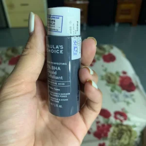 Dung Dịch Paula's Choice Loại Bỏ Tế Bào Chết Chứa 2% BHA Skin Perfecting Liquid Exfoliant 30ml
