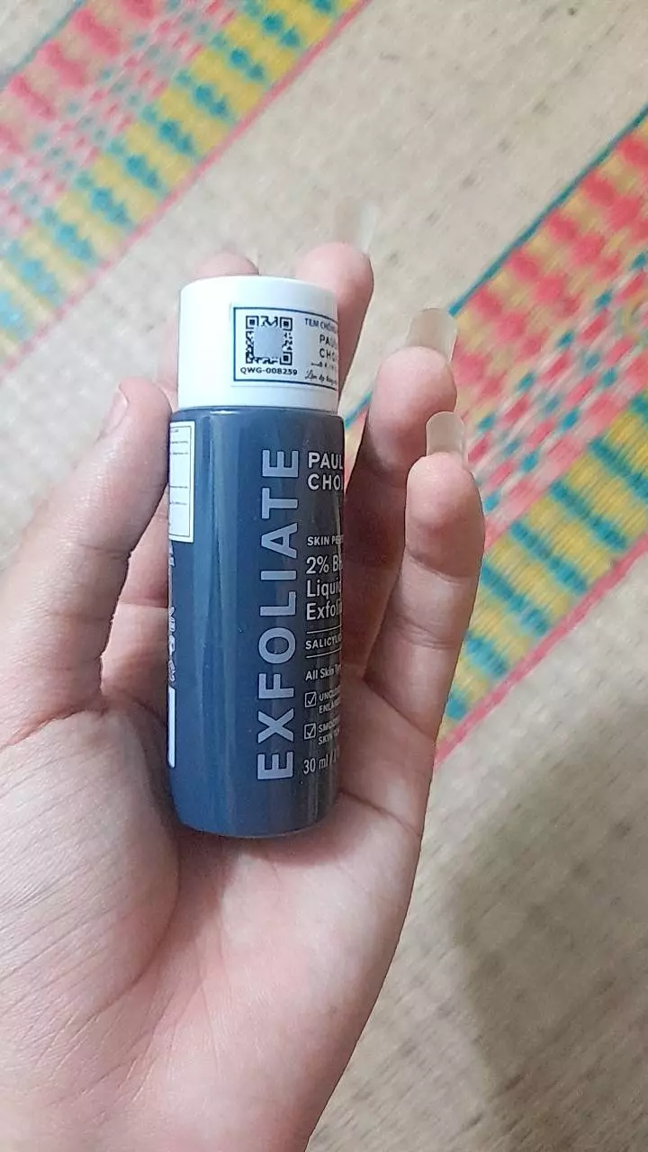 Dung Dịch Paula's Choice Loại Bỏ Tế Bào Chết Chứa 2% BHA Skin Perfecting Liquid Exfoliant 30ml