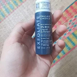 Dung Dịch Paula's Choice Loại Bỏ Tế Bào Chết Chứa 2% BHA Skin Perfecting Liquid Exfoliant 30ml