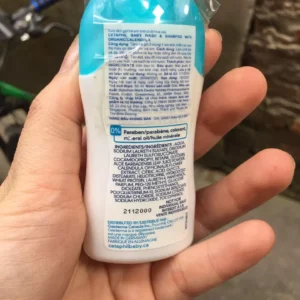 Sữa tắm gội Cetaphil cho bé - Cetaphil Baby Wash & Shampoo with Organic Calendula 400ml