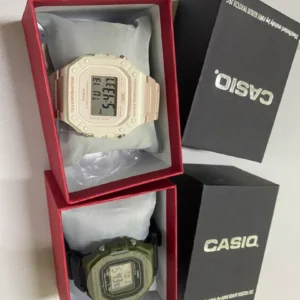 Đồng hồ nam chính hãng Casio Anh Khuê Series W-218