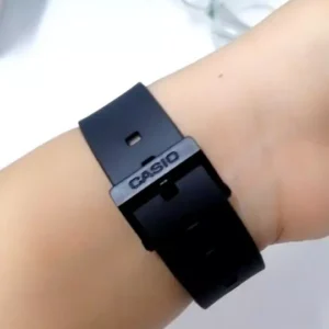 Đồng Hồ Nữ Dây Nhựa Chính Hãng Casio MQ-24-7EL