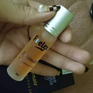 Nước hoa vùng kín C24 by Feelex nhiều mùi hương quyến rũ, ngọt ngào và thanh mát - Lọ 5ml
