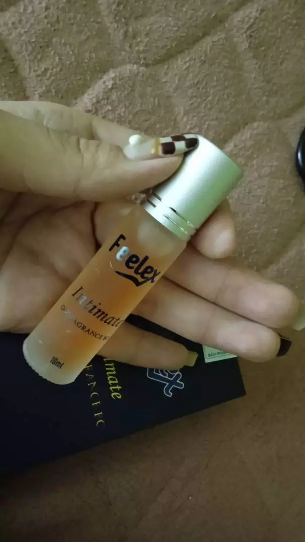 Nước hoa vùng kín C24 by Feelex nhiều mùi hương quyến rũ, ngọt ngào và thanh mát - Lọ 5ml