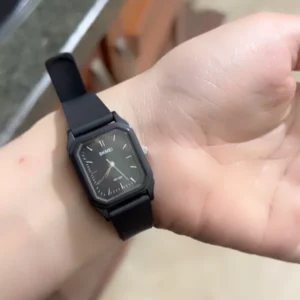 SKMEI Đồng hồ thạch anh 1659 dây da mặt số nhỏ chống nước thời trang chính hãng cao cấp cho nữ