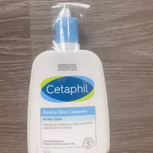 Sữa Rửa Mặt Cetaphil Gentle Skin Cleanser 1000ML, 500ML, 250ML, 125ML