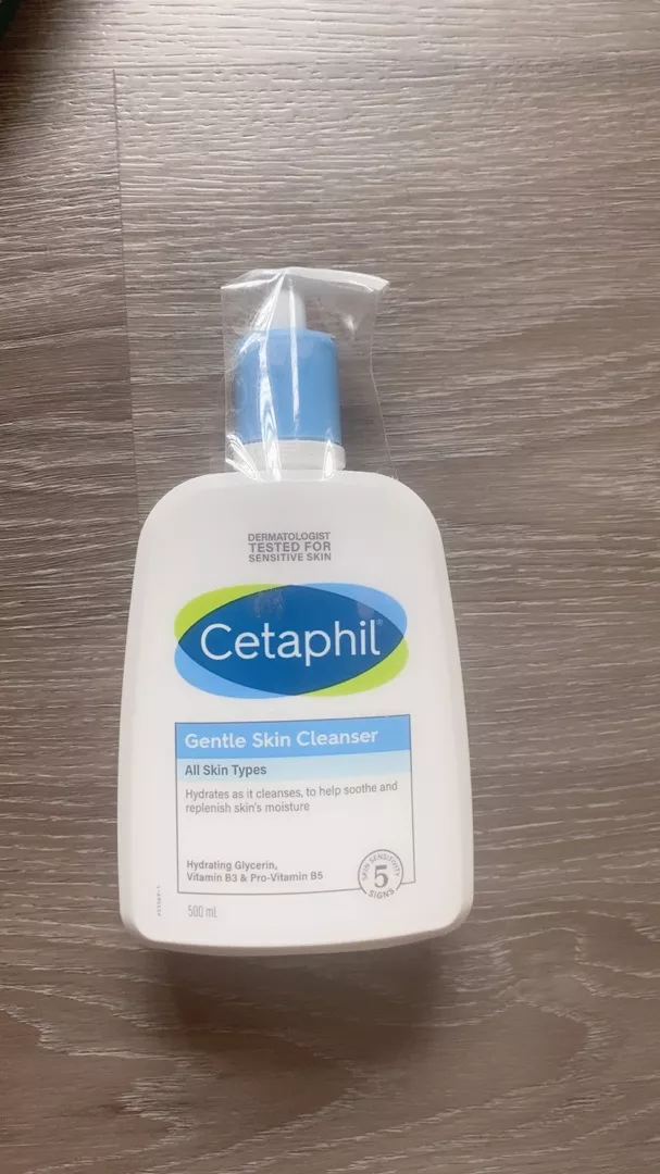 Sữa Rửa Mặt Cetaphil Gentle Skin Cleanser 1000ML, 500ML, 250ML, 125ML